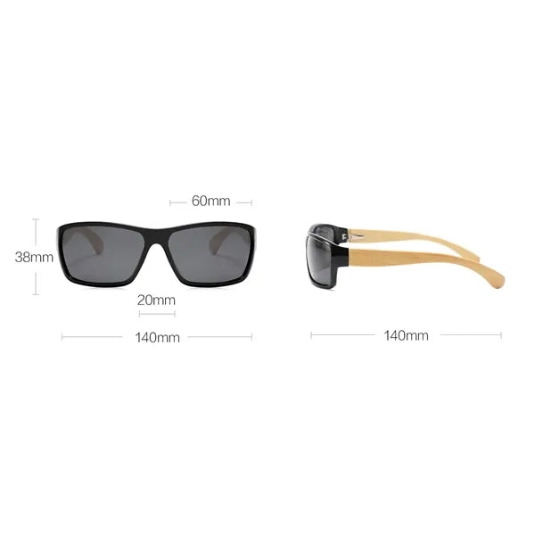 Bamboo Sunglasses