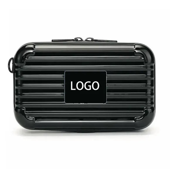 Hard Shell Mini Crossbody Bag