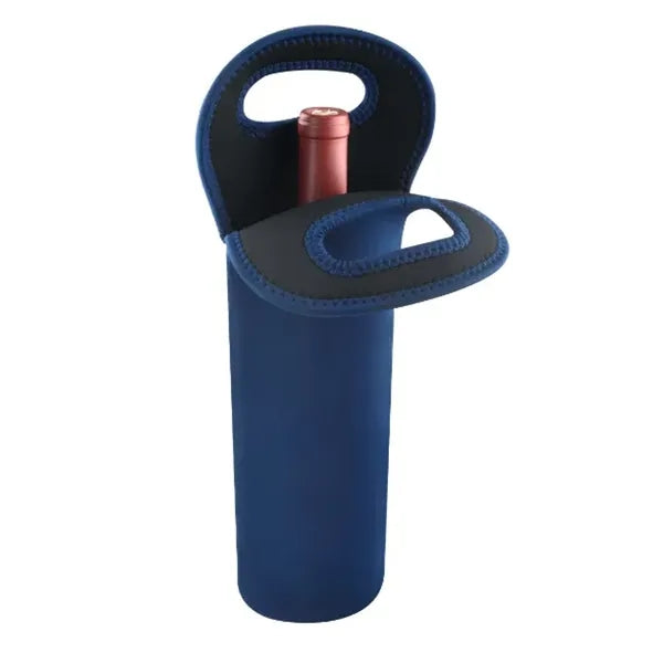 Neoprene Wine Bottle Holder
