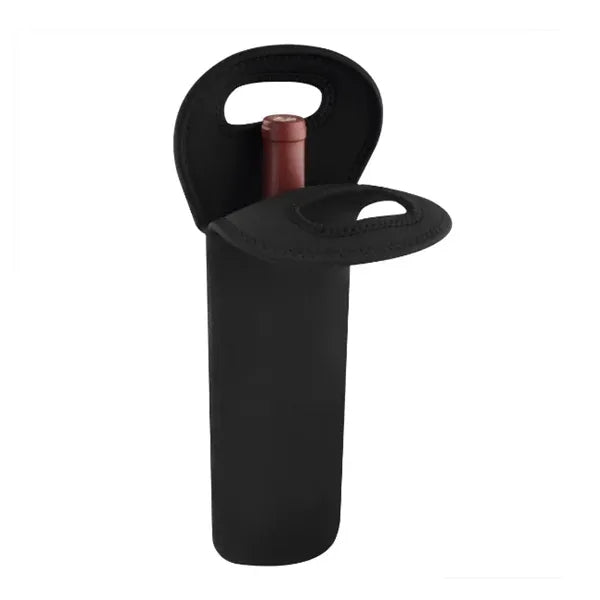 Neoprene Wine Bottle Holder