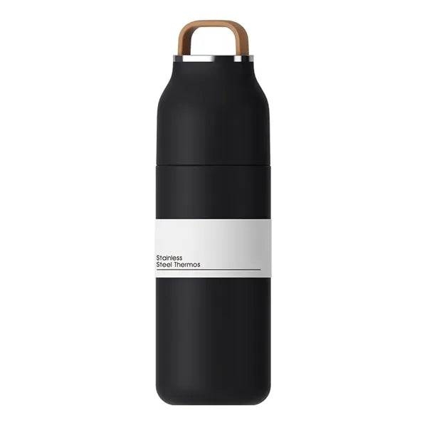 12oz Vacuum Stainless Steel Thermos Insulated Water Bottle