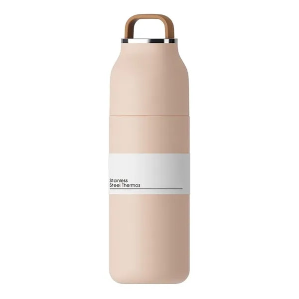 12oz Vacuum Stainless Steel Thermos Insulated Water Bottle