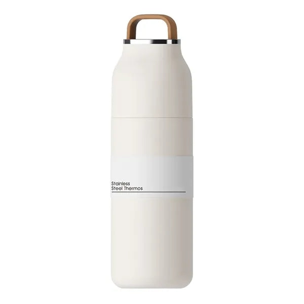 12oz Vacuum Stainless Steel Thermos Insulated Water Bottle