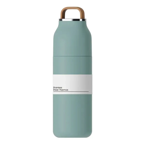 12oz Vacuum Stainless Steel Thermos Insulated Water Bottle