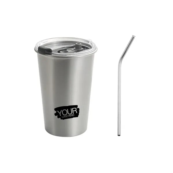 Stainless steel cup
