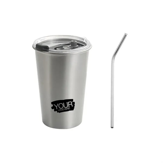 Stainless steel cup