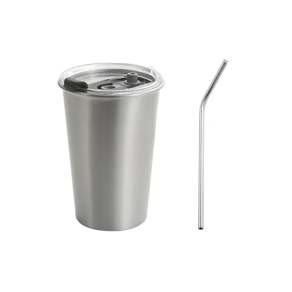 Stainless steel cup