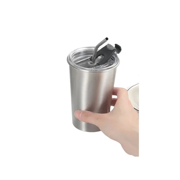 Stainless steel cup