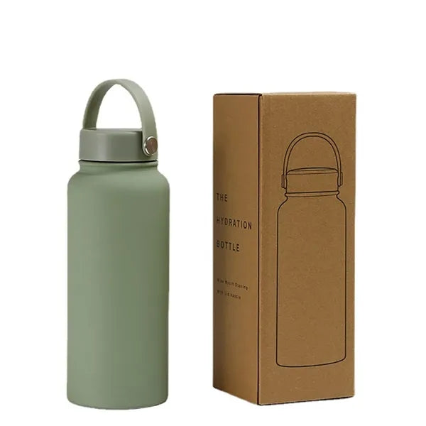 40 OZ Stainless Steel Travel Bottle