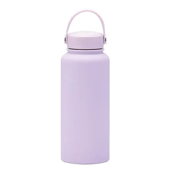 40 OZ Stainless Steel Travel Bottle