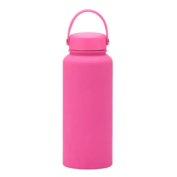 40 OZ Stainless Steel Travel Bottle
