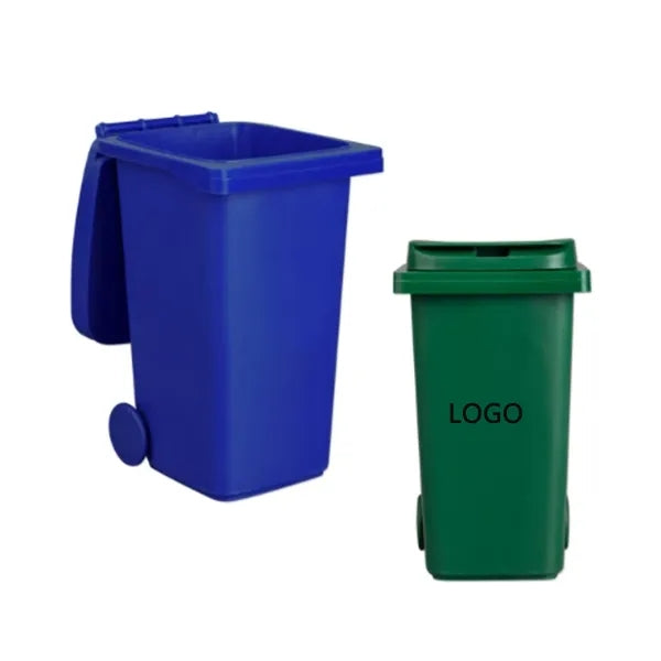 Trash Can Pencil Holders
