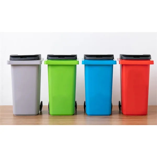 Trash Can Pencil Holders