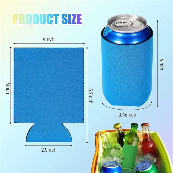 Beer Can Coolers Sleeves