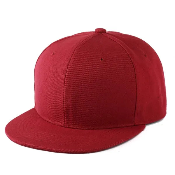 Snapback Cap