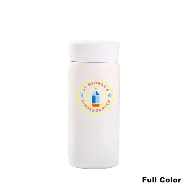 200/300 ML Mini Insulated Double Wall Flask Water Thermos