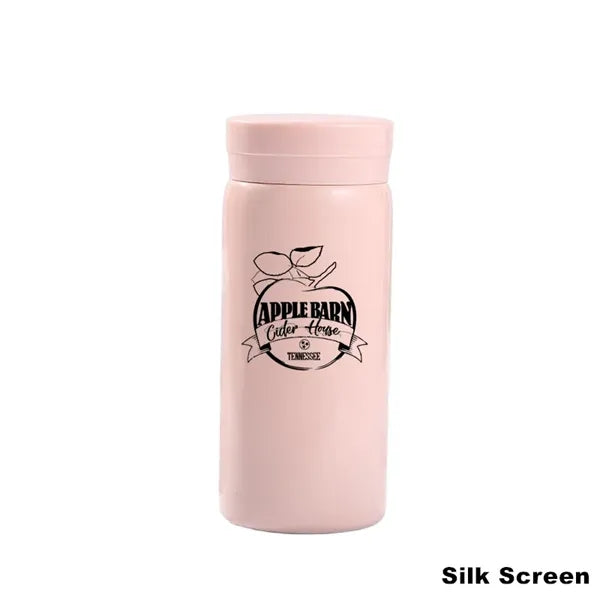200/300 ML Mini Insulated Double Wall Flask Water Thermos