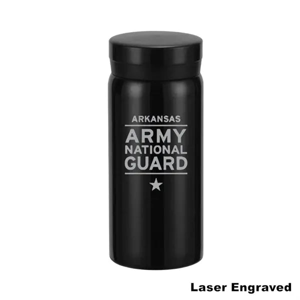 200/300 ML Mini Insulated Double Wall Flask Water Thermos