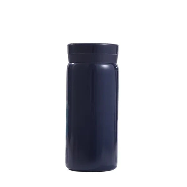 200/300 ML Mini Insulated Double Wall Flask Water Thermos