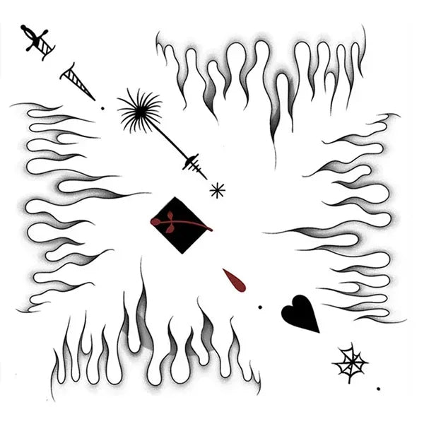 Temporary Tattoos 1.5 x 1.5