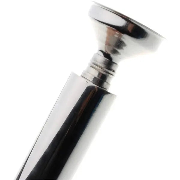 Cigar Tube Shaped Mini Hip Flask