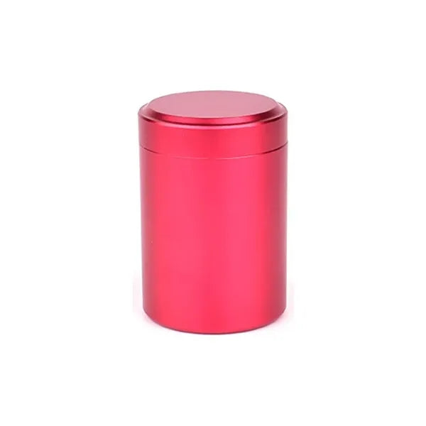 Candy Tea Metal Cans Tin