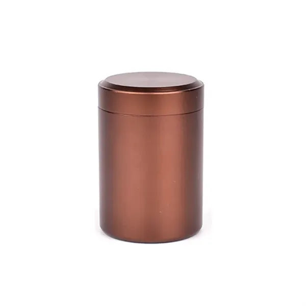 Candy Tea Metal Cans Tin