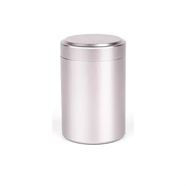 Candy Tea Metal Cans Tin