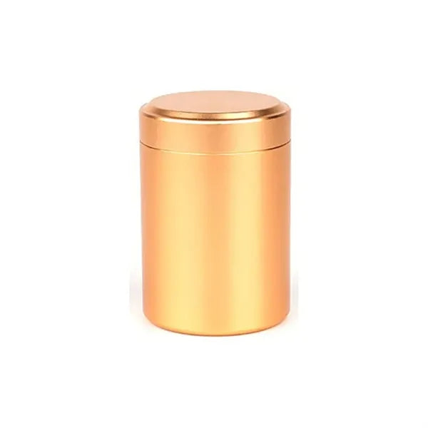 Candy Tea Metal Cans Tin