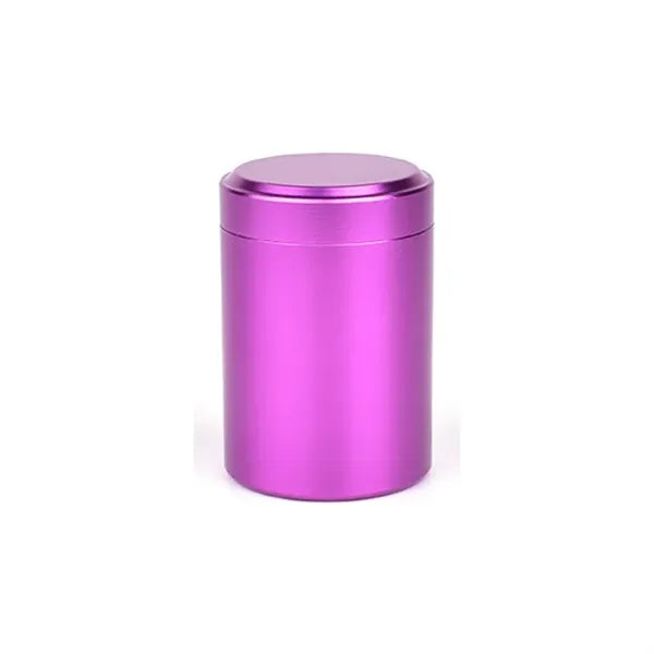 Candy Tea Metal Cans Tin