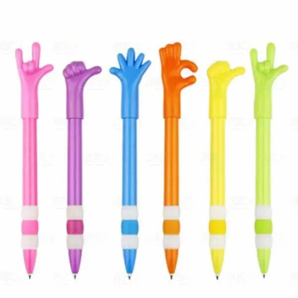 Hand Gesture Funny Novelty Thumbs up Ballpoint Pens