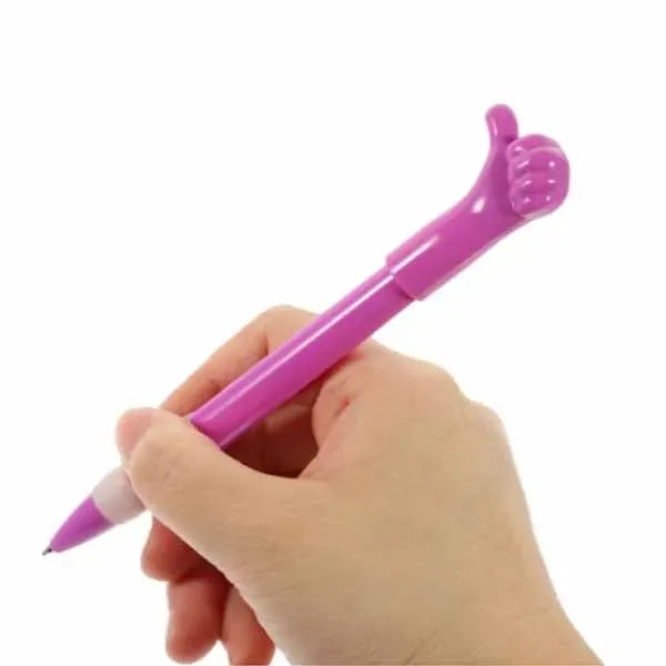 Hand Gesture Funny Novelty Thumbs up Ballpoint Pens