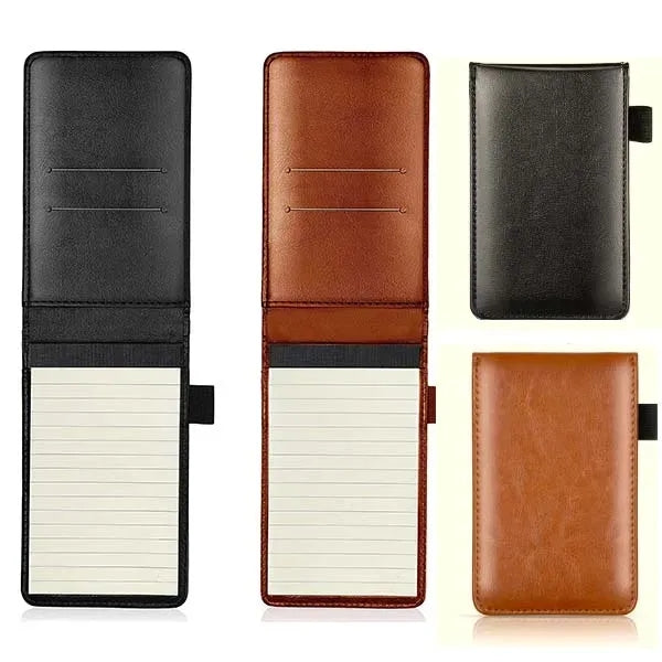 Pocket Business Jotter Notebook Mini Notepad
