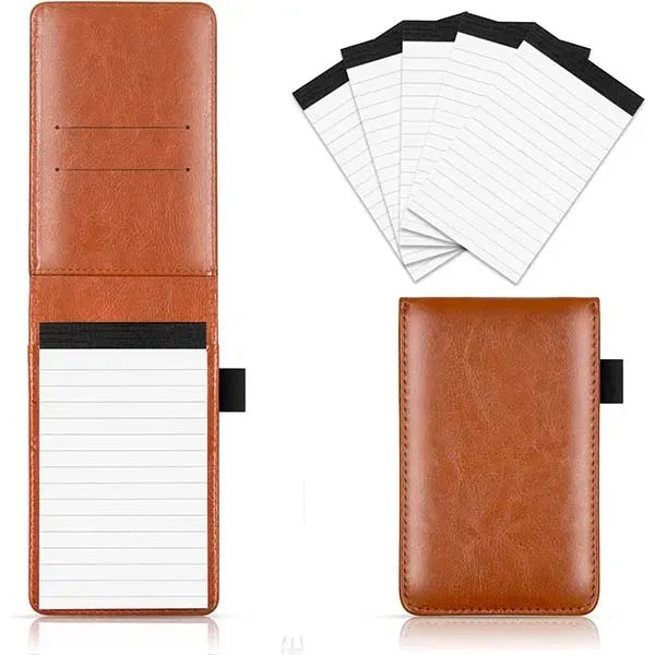 Pocket Business Jotter Notebook Mini Notepad