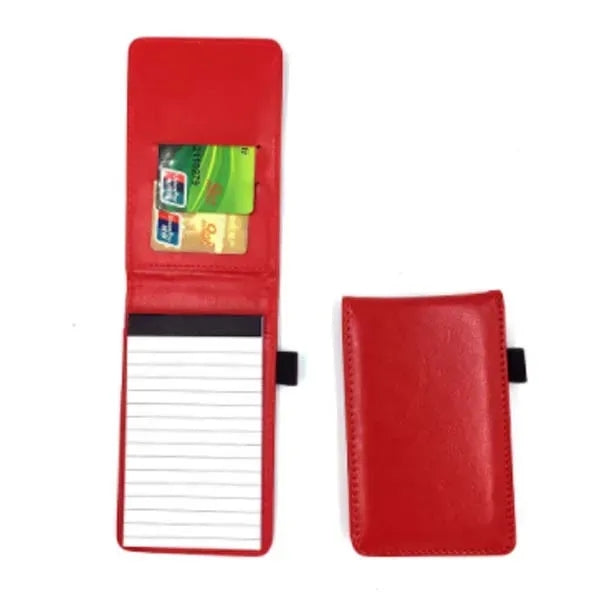 Pocket Business Jotter Notebook Mini Notepad