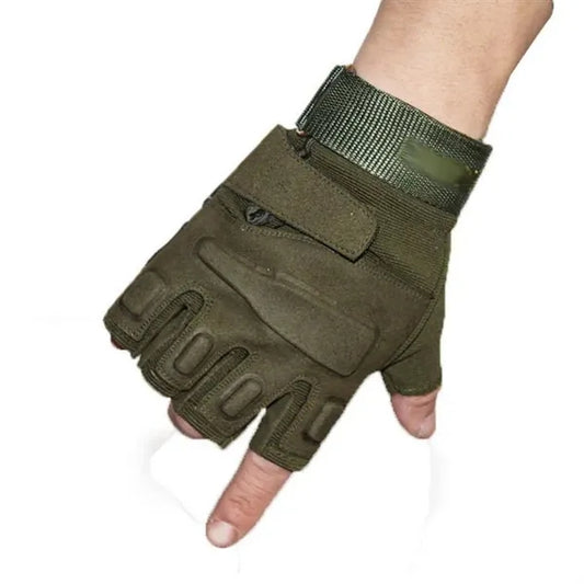 Special Forces Tactical Half-Finger Gloves