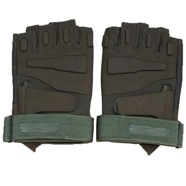 Special Forces Tactical Half-Finger Gloves