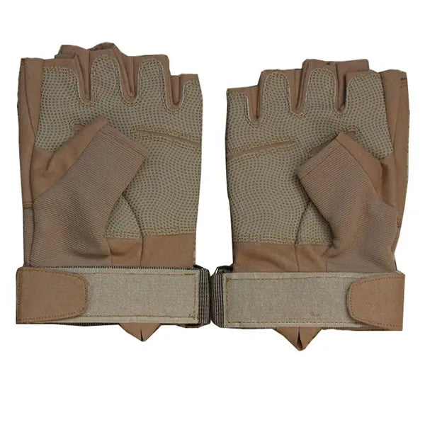 Special Forces Tactical Half-Finger Gloves