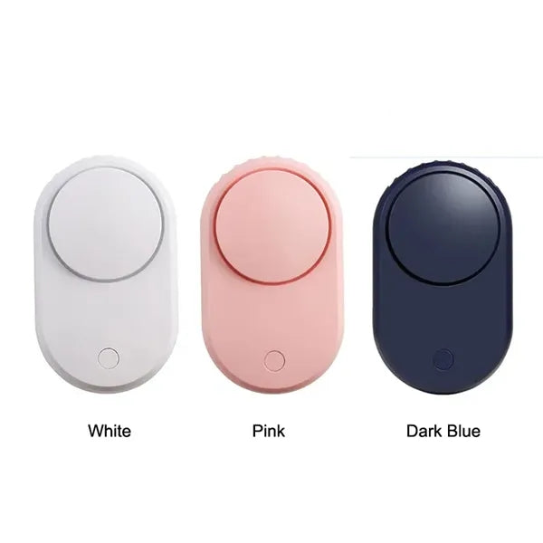 Rechargeable Mini Handheld Eyelash Lash Fan Dryer