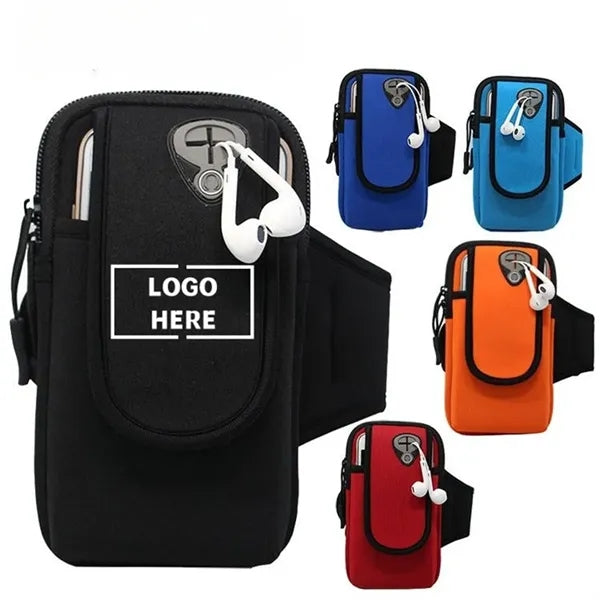 Sports Arm Bag Armbands