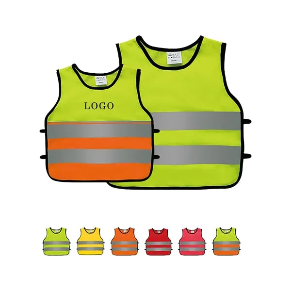 Kids Reflective Vest