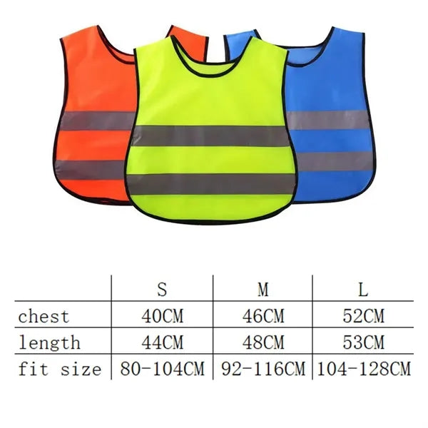 Kids Reflective Vest