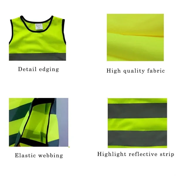Kids Reflective Vest