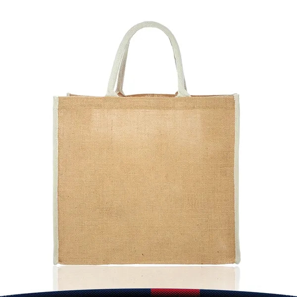 Maris Jute Tote Bag