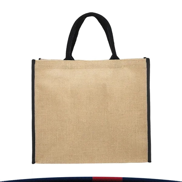Maris Jute Tote Bag