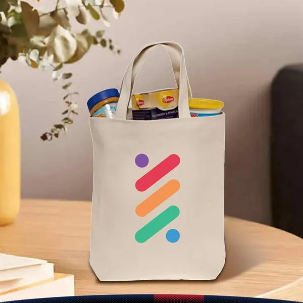 Lecar Canvas Tote Bag