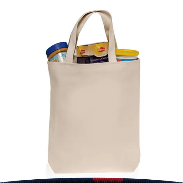Lecar Canvas Tote Bag