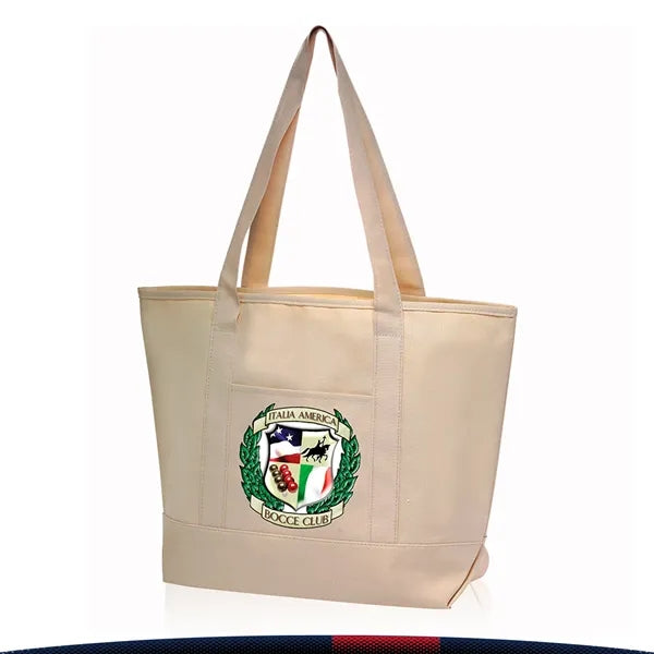 Kapti Canvas Tote Bag