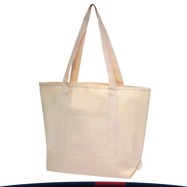 Kapti Canvas Tote Bag
