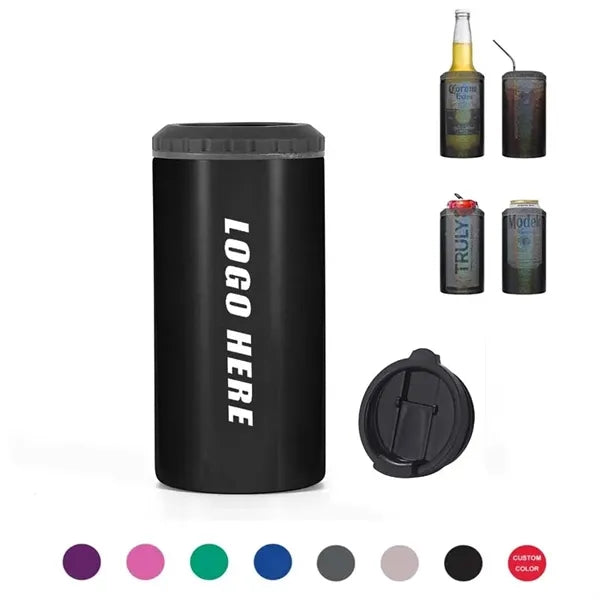 16 OZ Insulated Tumbler Cooler